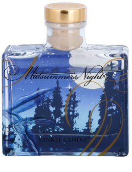 Yankee Candle Midsummer´s Night Aroma Diffuser With Filling 88 ml Signature
