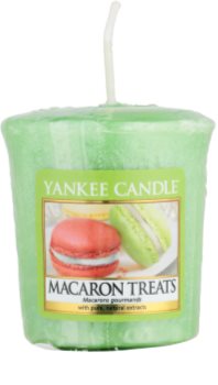 Yankee Candle Macaron Treats Votiefkaarsen 49 gr