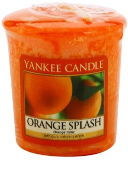 Yankee Candle Orange Splash вотивна свещ 49 гр.