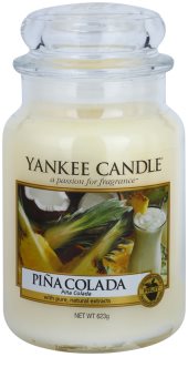 Yankee Candle Pinacolada vonná svíčka 623 g Classic velká