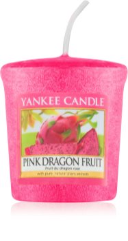 Yankee Candle Pink Dragon Fruit Votivkerze 49 g