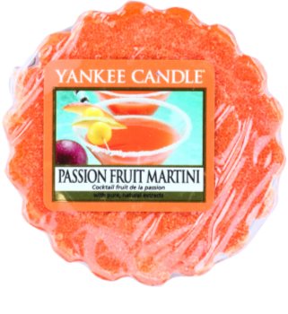 Yankee Candle Passion Fruit Martini ceară pentru aromatizator 22 g