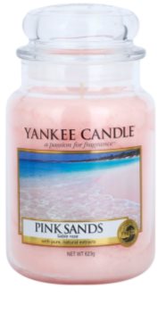 Yankee Candle Pink Sands vonná svíčka 623 g Classic velká