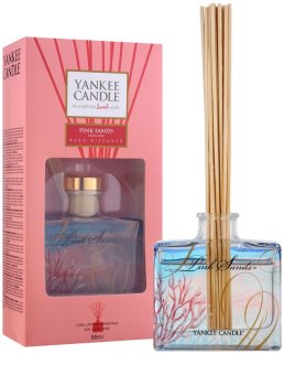 Yankee Candle Pink Sands aróma difúzor s náplňou 88 ml Signature
