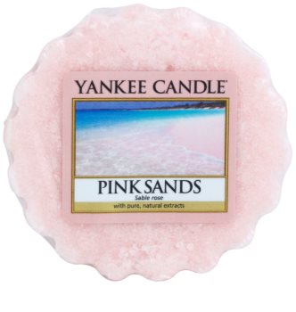 Yankee Candle Pink Sands illatos viasz aromalámpába 22 g