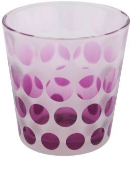 Yankee Candle Pure Essence skleněný svícen na votivní svíčku