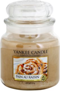 Yankee Candle Pain au Raisin Duftkerze 411 g Classic medium