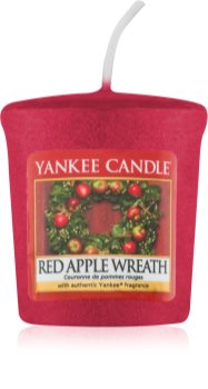 Yankee Candle Red Apple Wreath bougie votive 49 g