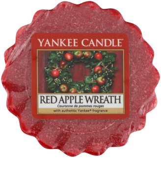 Yankee Candle Red Apple Wreath Wax Melt 22 gr