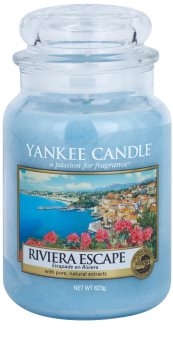 Yankee Candle Riviera Escape vonná svíčka 623 g Classic velká