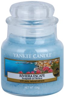 Yankee Candle Riviera Escape lumanari parfumate 105 g Clasic mini