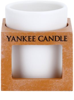 Yankee Candle Rustic Modern Candeeiro em cerâmica para vela