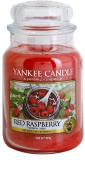 Yankee Candle Red Raspberry Scented Candle 623 g Classic Large
