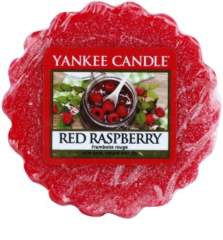 Yankee Candle Red Raspberry vosk do aromalampy 22 g