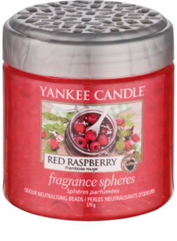 Yankee Candle Red Raspberry ароматичні перлини 170 гр