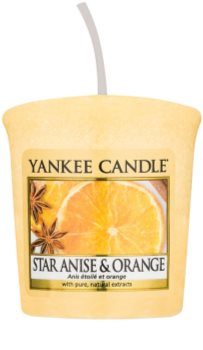 Yankee Candle Star Anise & Orange Votivkerze 49 g