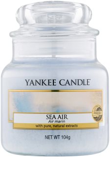 Yankee Candle Sea Air lumânare parfumată 104 g Clasic mini