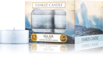 Yankee Candle Sea Air bougie chauffe-plat 12 x 9,8 g