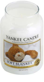 Yankee Candle Soft Blanket vonná svíčka 623 g Classic velká