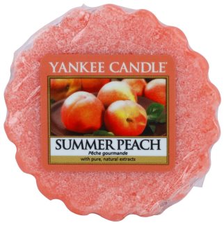 Yankee Candle Summer Peach Wax Melt 22 g