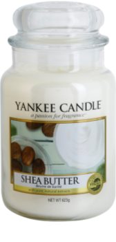 Yankee Candle Shea Butter Duftkerze 623 g Classic groß