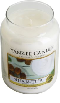 Yankee Candle Shea Butter Duftkerze 623 g Classic groß