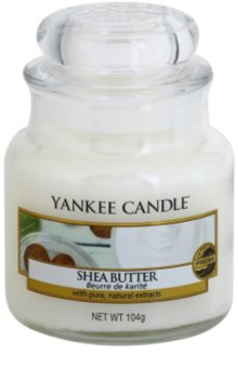 Yankee Candle Shea Butter Scented Candle 104 g Classic Mini