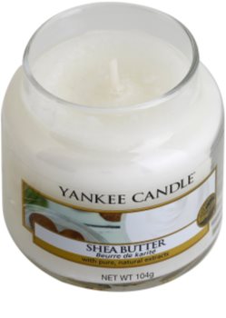 Yankee Candle Shea Butter Scented Candle 104 g Classic Mini