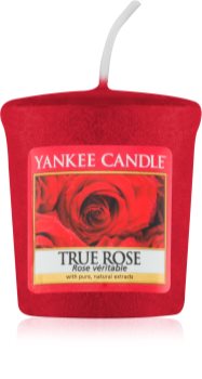 Yankee Candle True Rose velas votivas 49 g