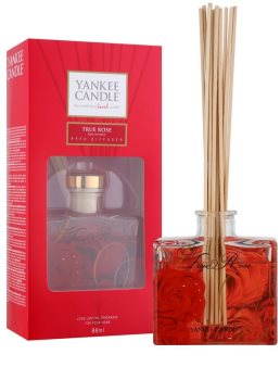 Yankee Candle True Rose Aroma Diffuser With Filling 88 ml Signature