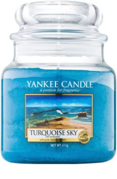 Yankee Candle Turquoise Sky Scented Candle 411 g Classic Medium