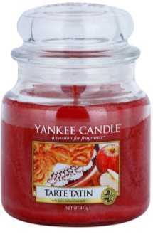 Yankee Candle Tarte Tatin Geurkaars 411 gr Classic Medium