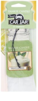 Yankee Candle Vanilla Lime Car Air Freshener 1 kpl