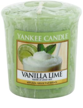 Yankee Candle Vanilla Lime Votivkerze 49 g