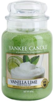 Yankee Candle Vanilla Lime świeczka zapachowa 623 g Classic duża
