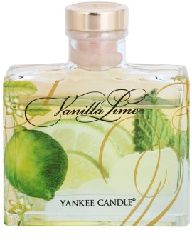 Yankee Candle Vanilla Lime aroma difusor com recarga 88 ml Signature