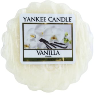 Yankee Candle Vanilla ceară pentru aromatizator 22 g