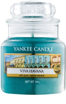 Yankee Candle Viva Havana Scented Candle 104 g Classic Mini