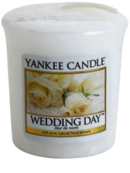 Yankee Candle Wedding Day lumânare votiv 49 g