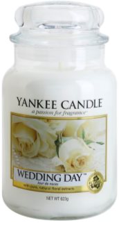Yankee Candle Wedding Day lumanari parfumate 623 g Clasic mare