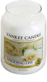 Yankee Candle Wedding Day lumanari parfumate 623 g Clasic mare