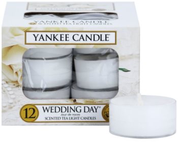 Yankee Candle Wedding Day lumânare 12 x 9,8 g