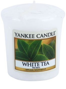 Yankee Candle White Tea viaszos gyertya 49 g