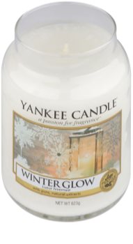 Yankee Candle Winter Glow vonná sviečka 623 g Classic veľká