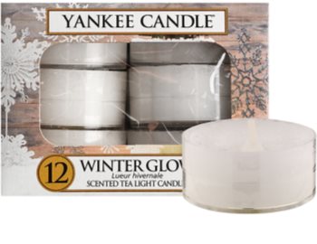 Yankee Candle Winter Glow Tealight Candle 12 x 9,8 g