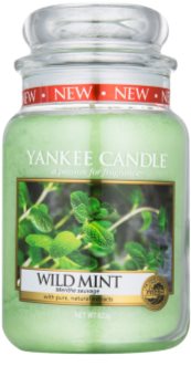 Yankee Candle Wild Mint lumanari parfumate 623 g Clasic mare