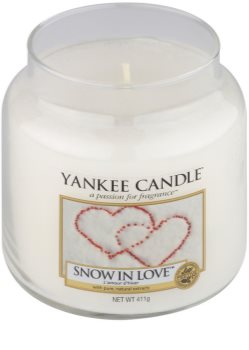 Yankee Candle Snow in Love Geurkaars 411 gr Classic Medium