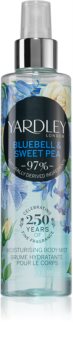 yardley bluebell & sweet pea mgiełka do ciała 200 ml   