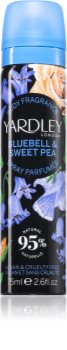 yardley bluebell & sweet pea spray do ciała 75 ml    