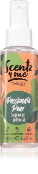 yardley lilac & pear